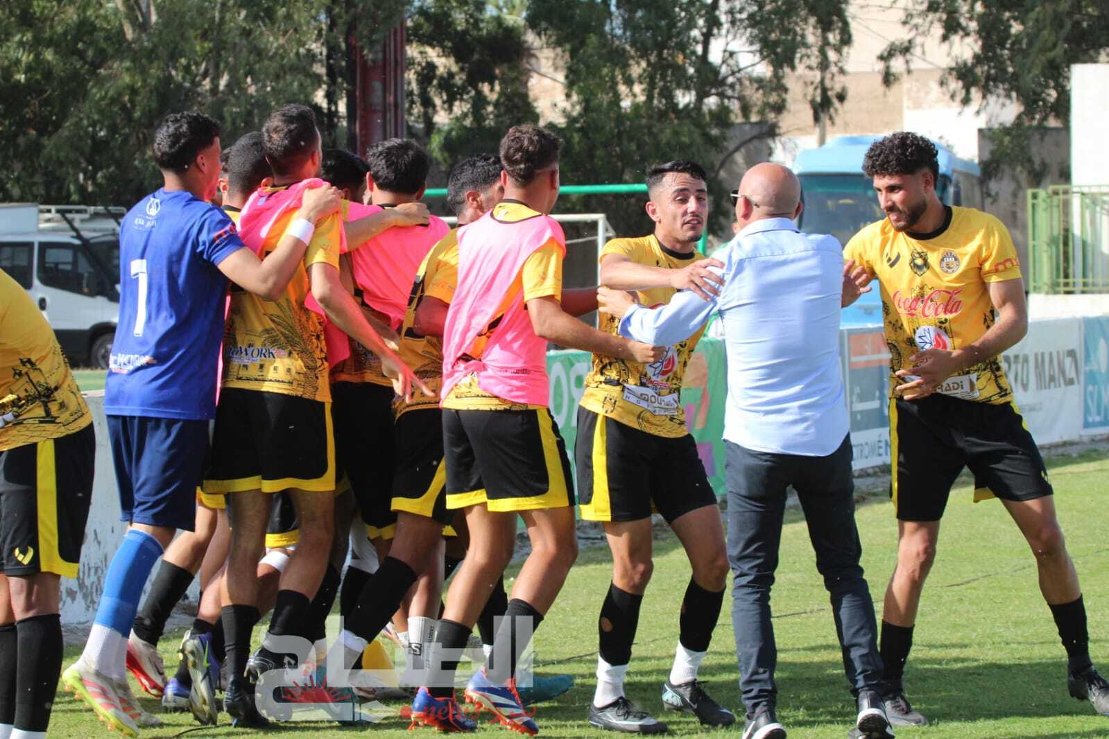 الرابطة المحترفة الثانية .. نتائج و ترتيب المجموعة الأولى 